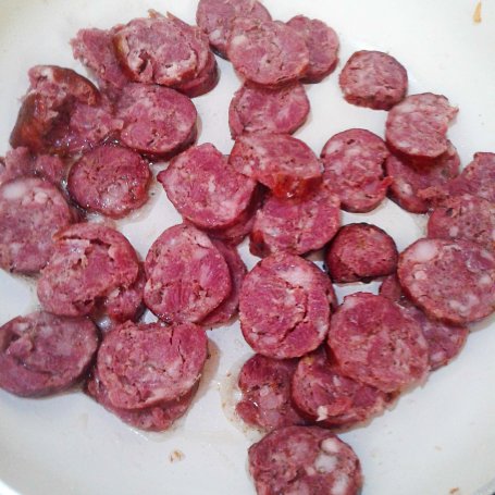 Krok 3 - Grochówka na dziczyźnie i wieprzowinie foto