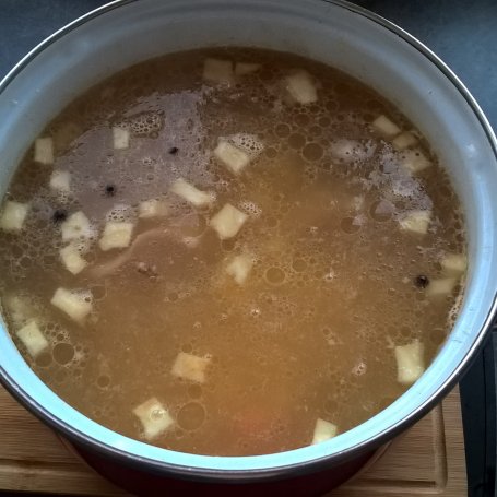 Krok 3 - Grochówka foto