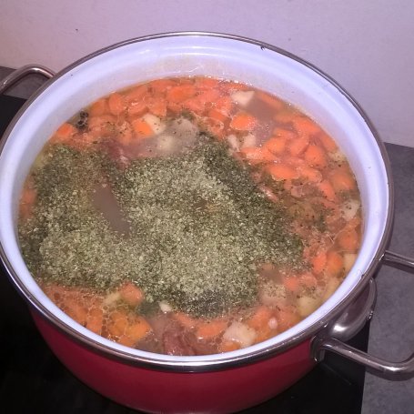 Krok 4 - Grochówka foto