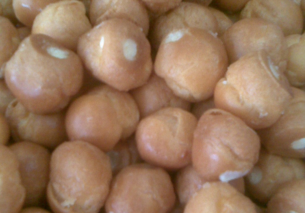 groszek ptysiowy foto