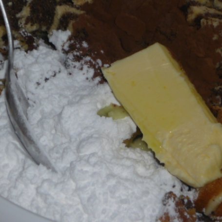 Krok 1 - Groszki z makiem w czekoladzie mlecznej foto