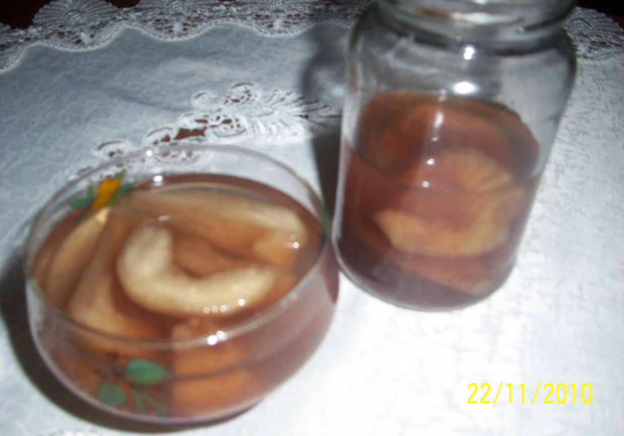 Gruszki do sloika foto