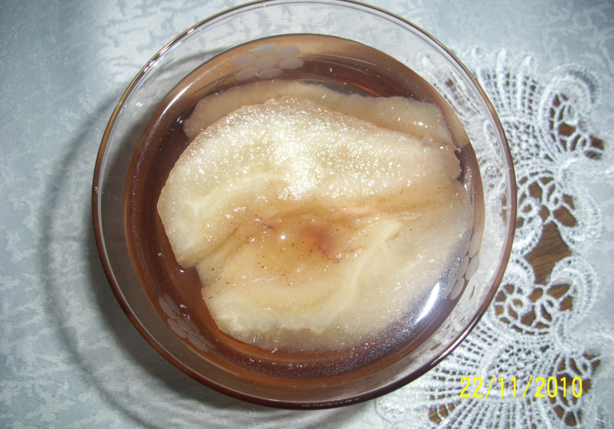 Gruszki do sloika foto