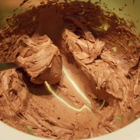 Krok 4 - Gruszki pod czekoladowym kremem z kardamonem foto