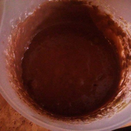 Krok 3 - Gruszki w kakaowej babce :) foto