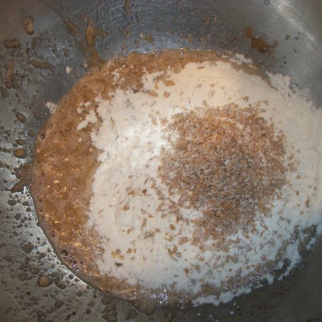Krok 2 - Gruszkowe pancakes foto