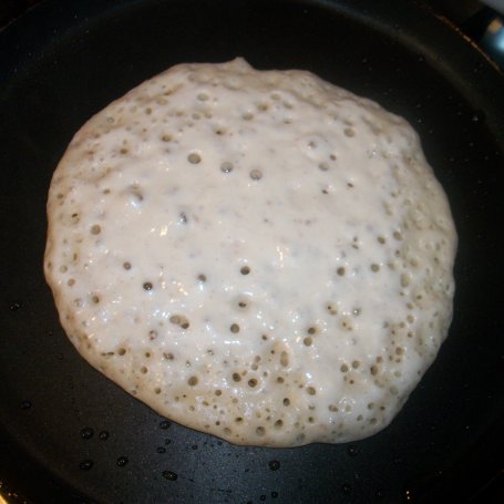 Krok 4 - Gruszkowe pancakes foto
