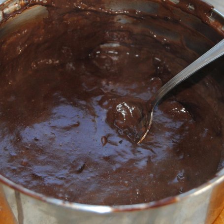 Krok 5 - Gruszkowo-czekoladowe ślimaczki foto