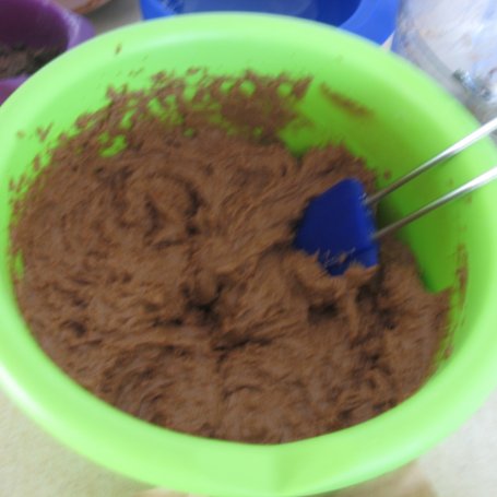 Krok 3 - Gryczane ciasto czekoladowe foto