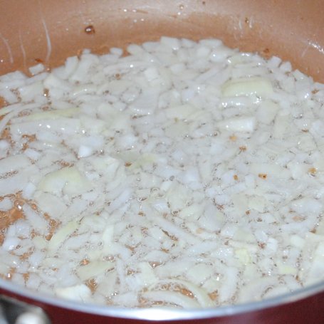 Krok 1 - Gryczotto ze śliwką i pieczonym filetem foto