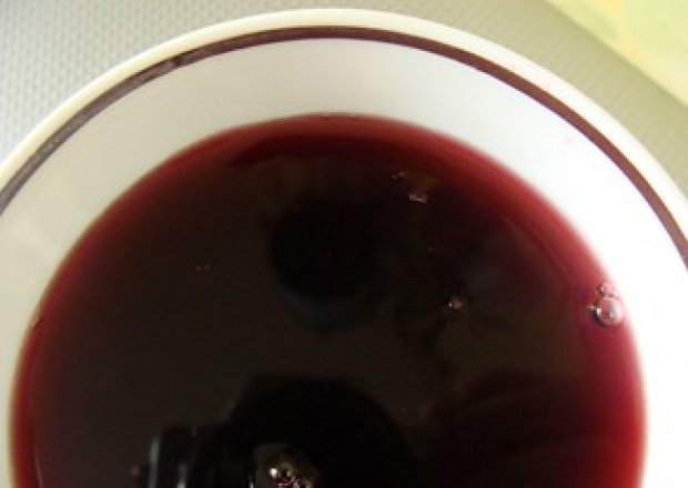 Fotografia przedstawiająca grzane węgierskie wino