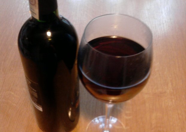 Fotografia przedstawiająca Grzane wino