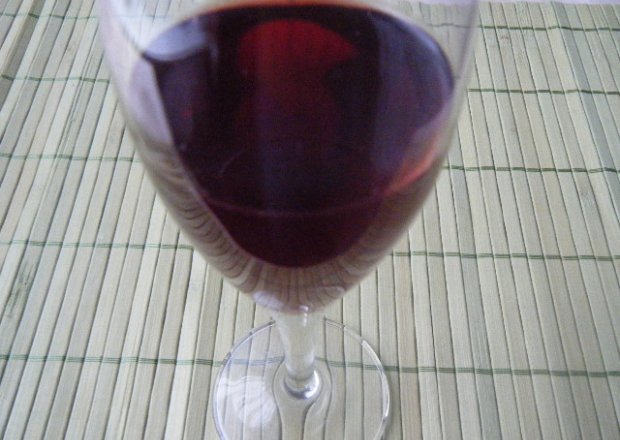 Fotografia przedstawiająca Grzane wino