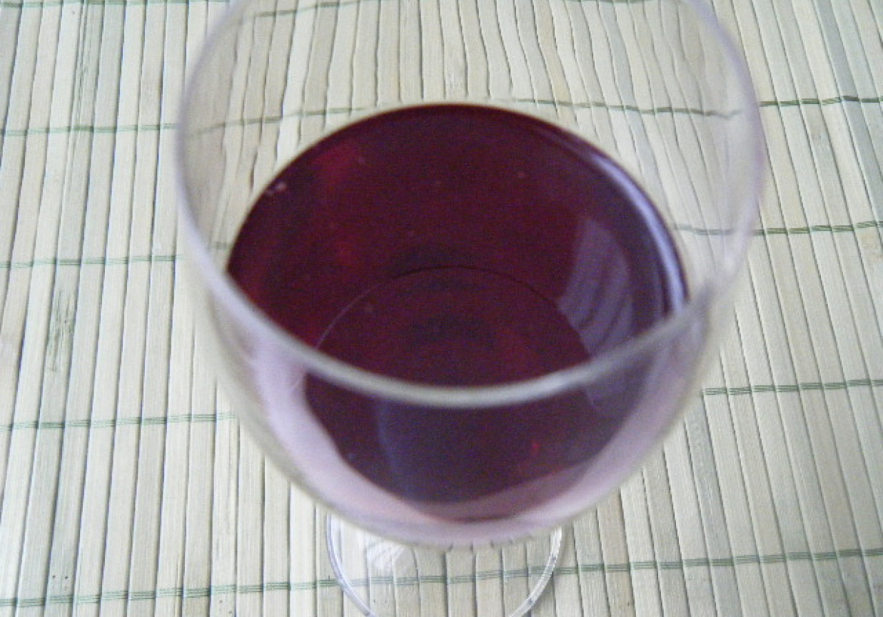 Grzane wino foto