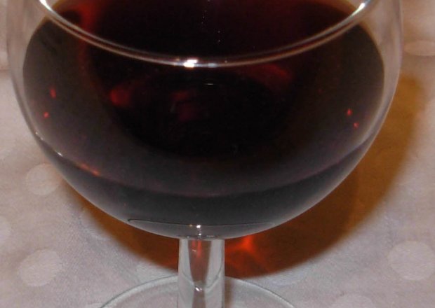Fotografia przedstawiająca Grzaniec z wina :)