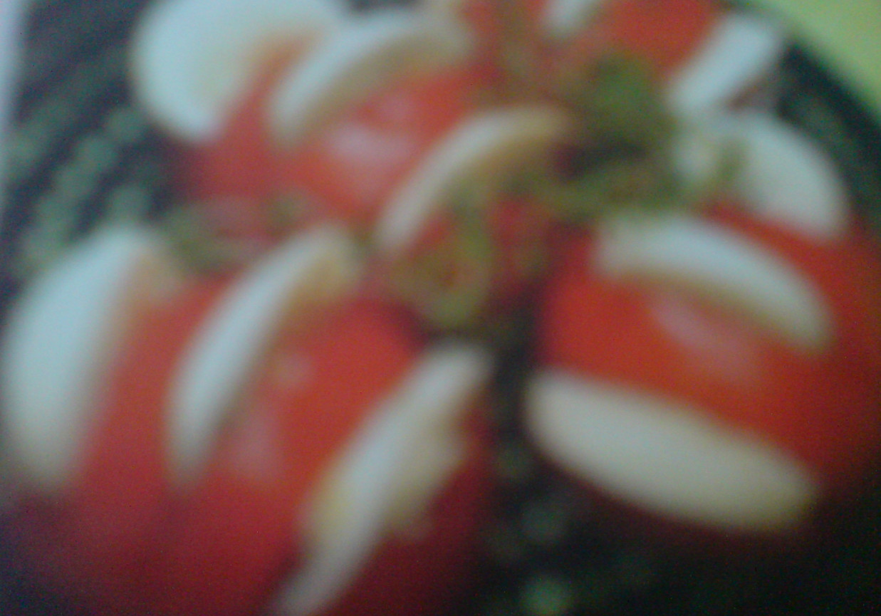 grzybki pomidorowe foto
