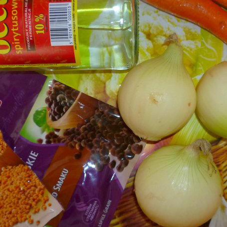 Krok 2 - Grzyby marynowane na zimę foto