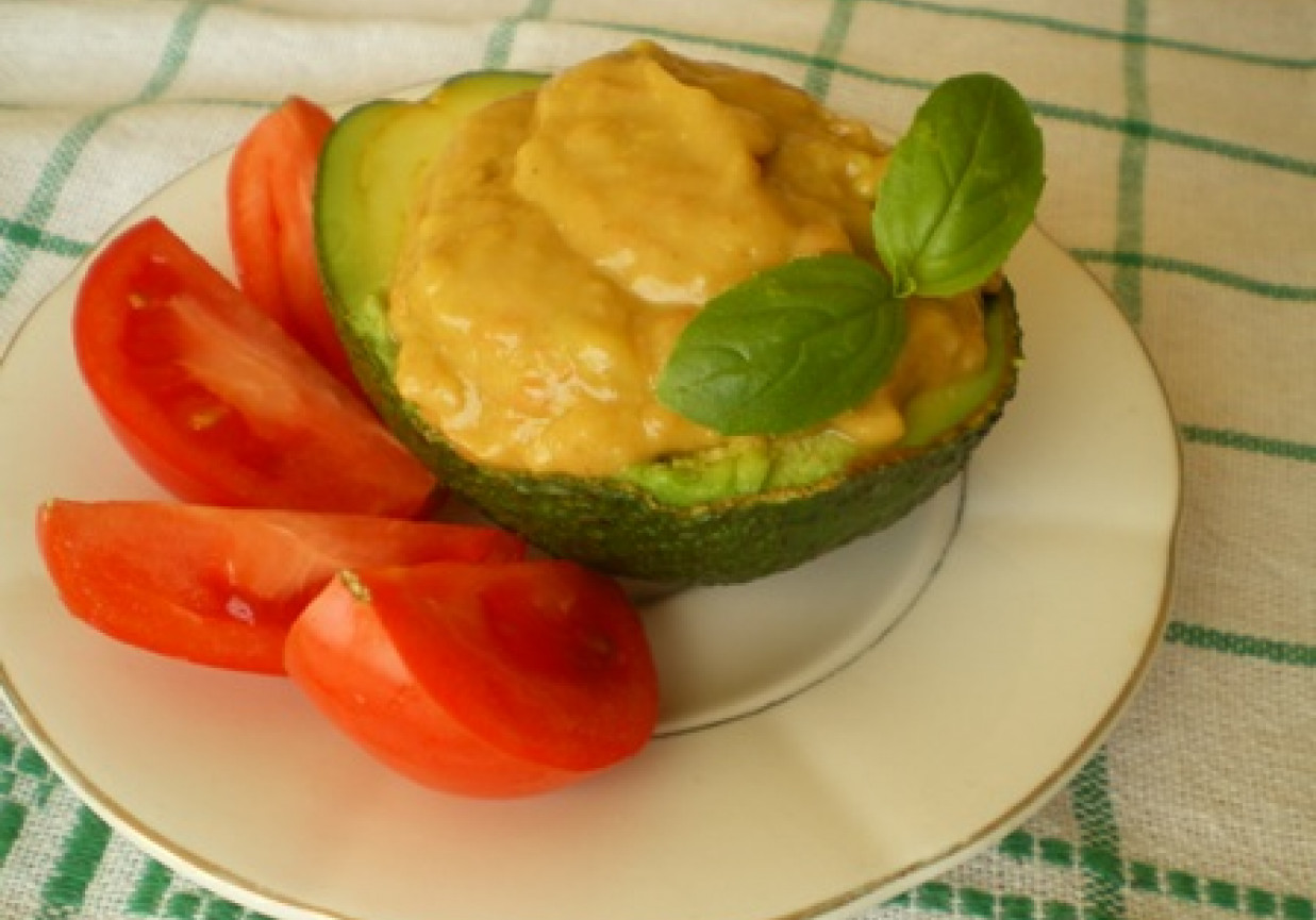 Guacamole z awokado i pomidorów DoradcaSmaku.pl