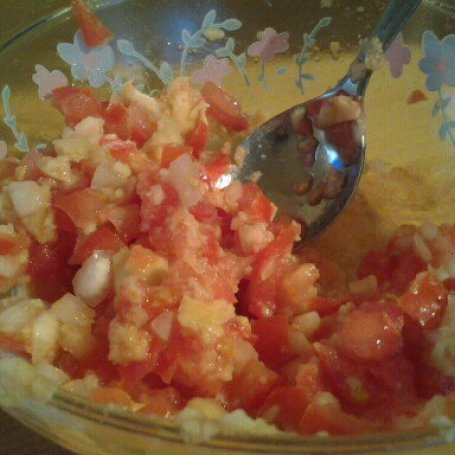 Krok 3 - Guacamole. foto