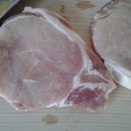Krok 2 - gulasz mocno paprykowy foto