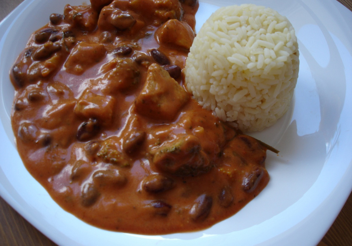 Gulasz węgierski foto