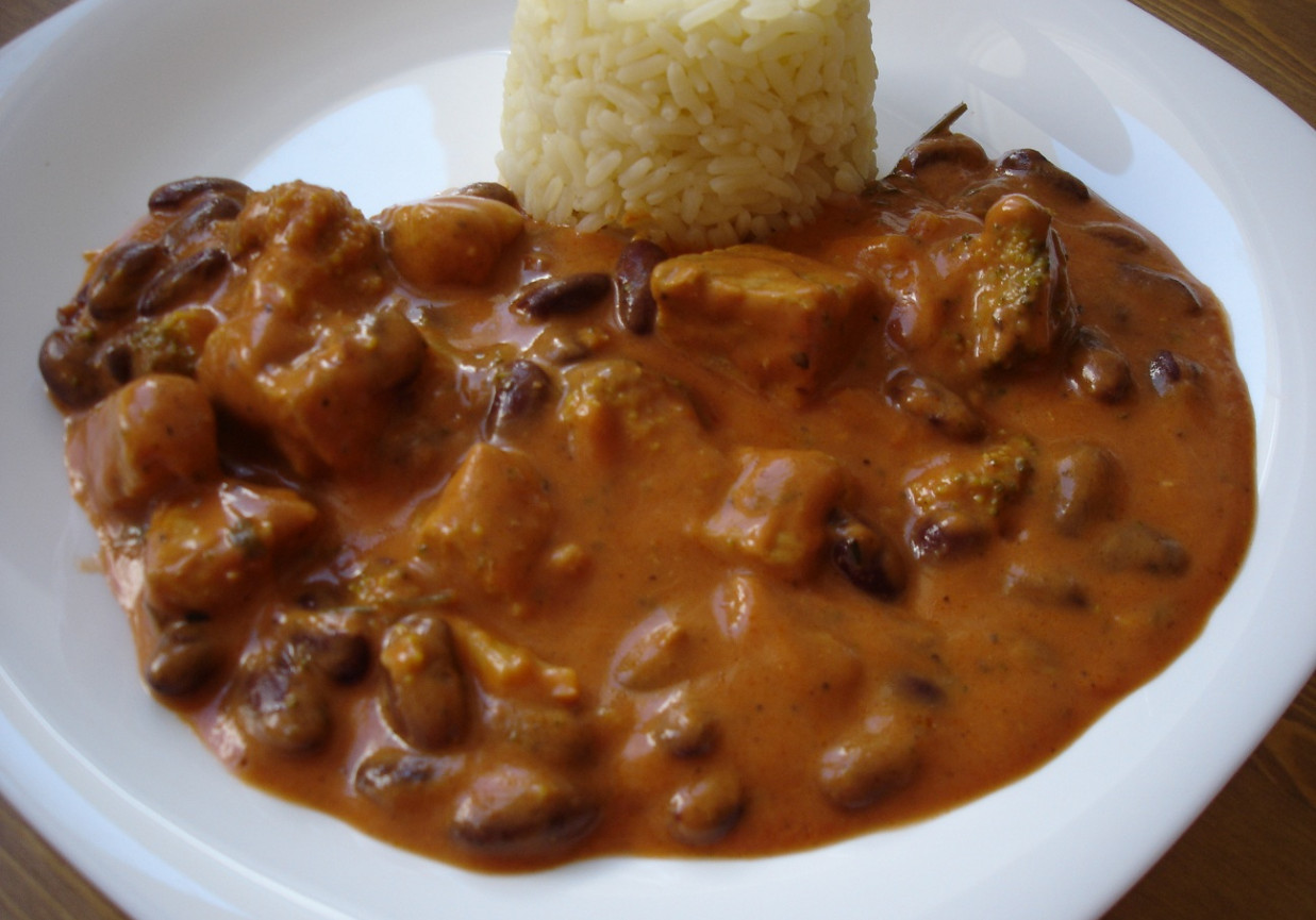 Gulasz węgierski foto