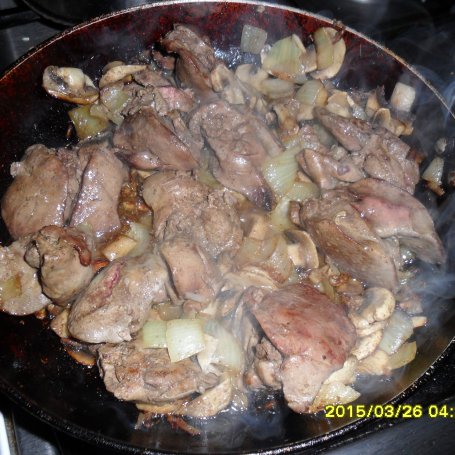 Krok 1 - Gulasz wielkanocny foto