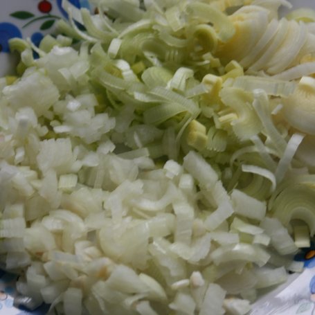 Krok 2 - Gulasz z indyka foto