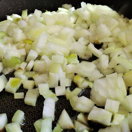 Krok 4 - Gulasz z karkówki w sosie warzywnym foto