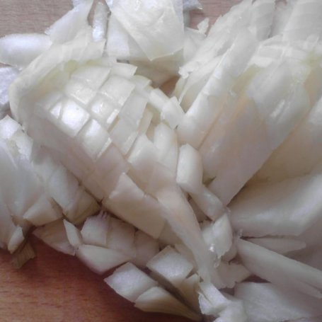 Krok 2 - Gulasz z papryką foto