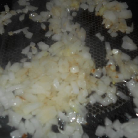 Krok 1 - Gulasz z piersi kurczaka foto