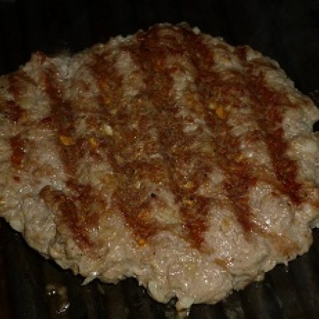 Krok 1 - Hamburger domowy foto