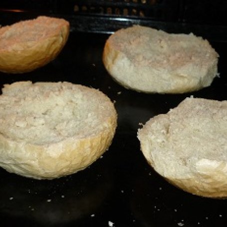 Krok 2 - Hamburger domowy foto