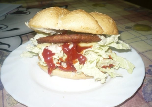 Fotografia przedstawiająca Hamburger I