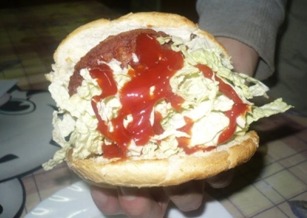 Fotografia przedstawiająca Hamburger II