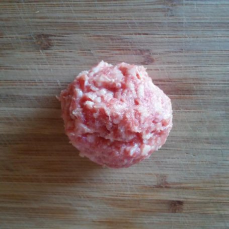 Krok 3 - hamburger wołowy foto