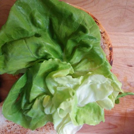 Krok 6 - hamburger wołowy foto