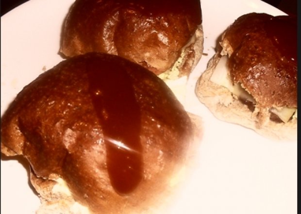 Fotografia przedstawiająca Hamburgerki ekstremalnych smaków