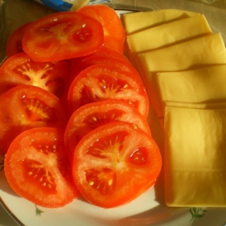 Krok 2 - Hamburgery domowe foto