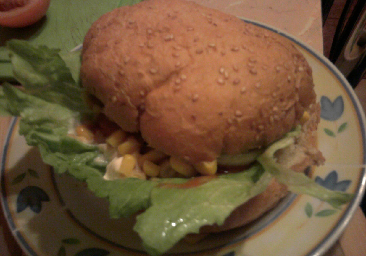 Hamburgery - śmierć dietom:) foto