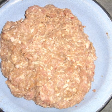 Krok 1 - Hamburgery foto