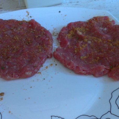 Krok 3 - Hamburgery foto