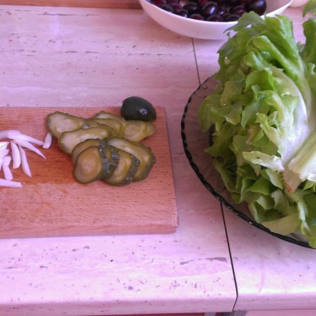Krok 5 - Hamburgery foto