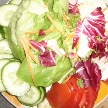 Krok 2 - Hamburgery foto