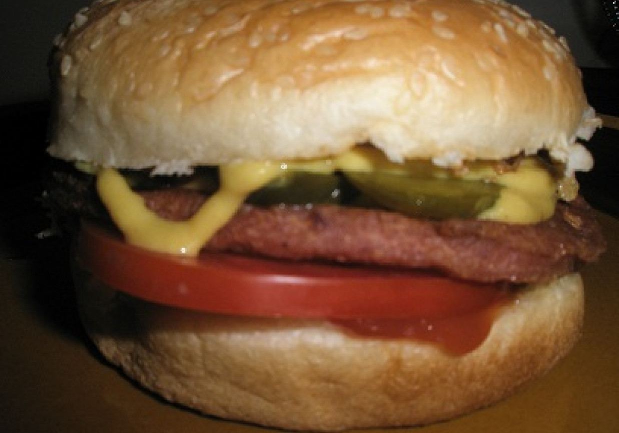 Hamburgery foto