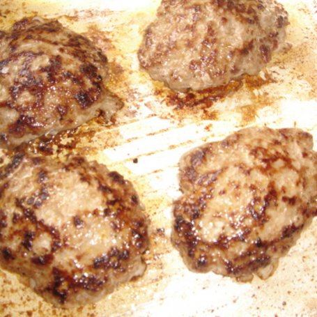 Krok 3 - Hamburgery foto
