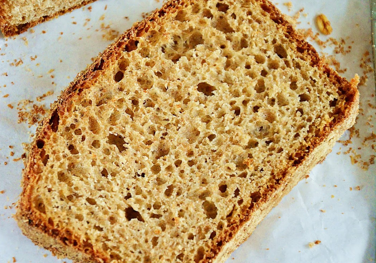 Hätäleipä czyli Fiński chleb awaryjny  foto