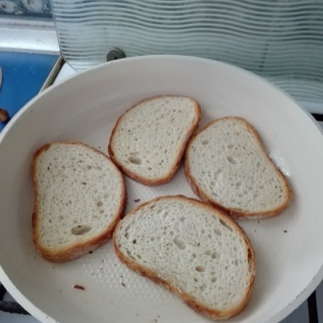 Krok 1 - Hawajskie tosty foto