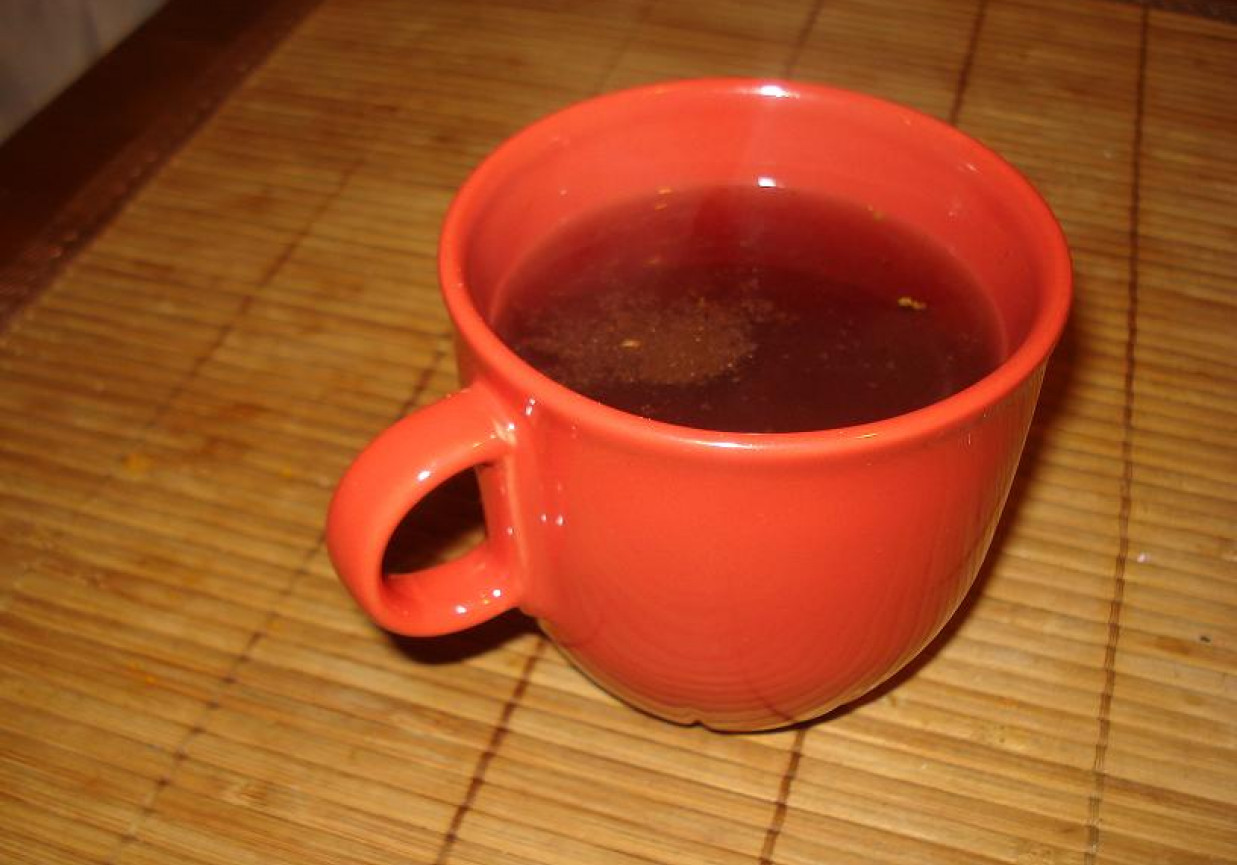 Herbata angielska foto
