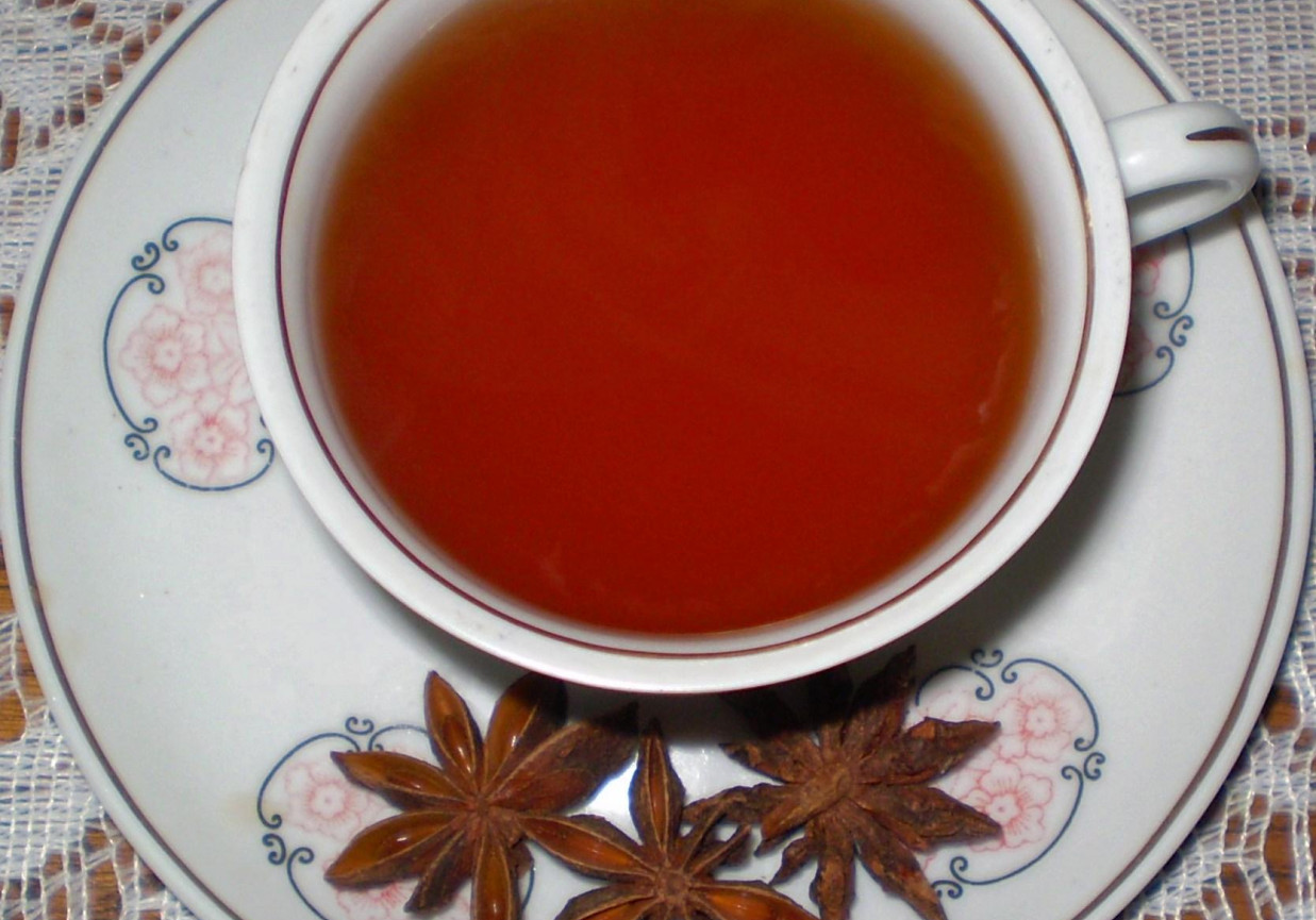 Herbata anyżkowa : foto